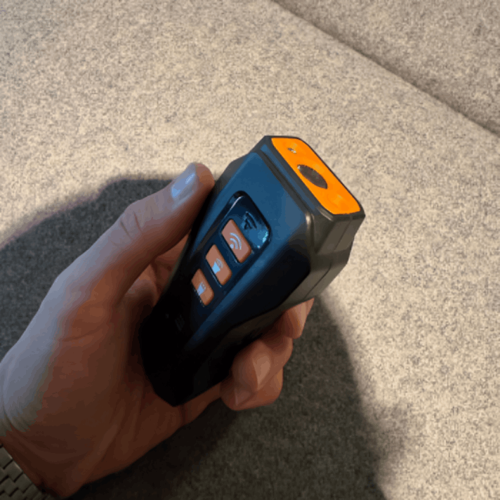 BarkWave customer review Gary R.