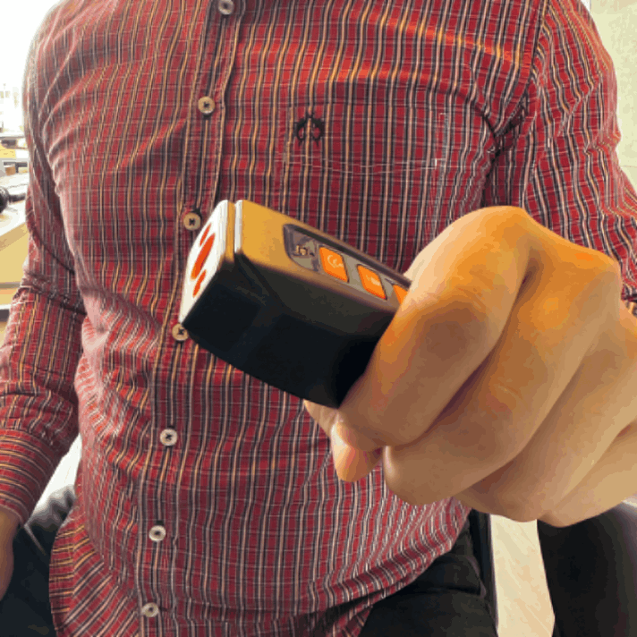 BarkWave Customer review Michael S.